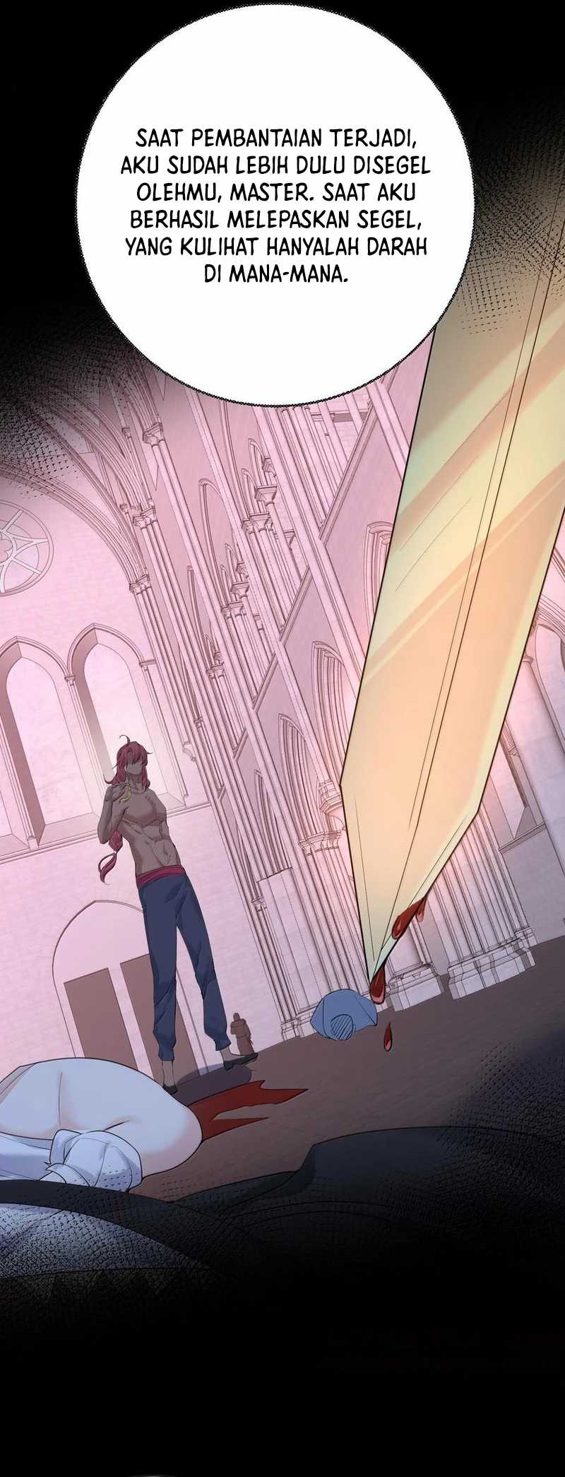 Fate/Samurai Remnant　Jo Chapter 0 - halaman 32