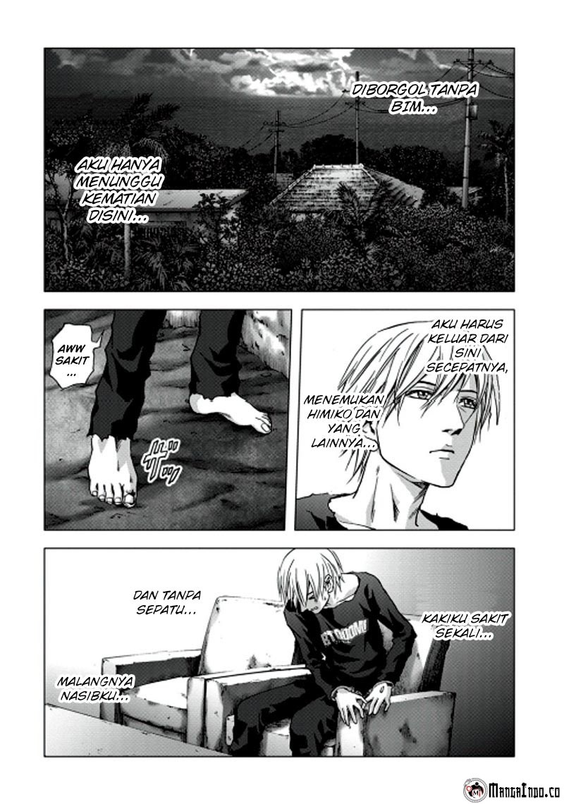 Fate/strange Fake Chapter 0.1 - halaman 10