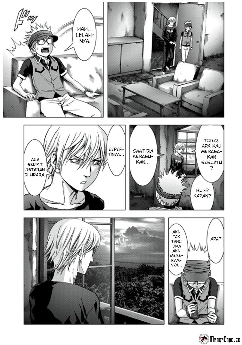 Fate/strange Fake Chapter 0.1 - halaman 8