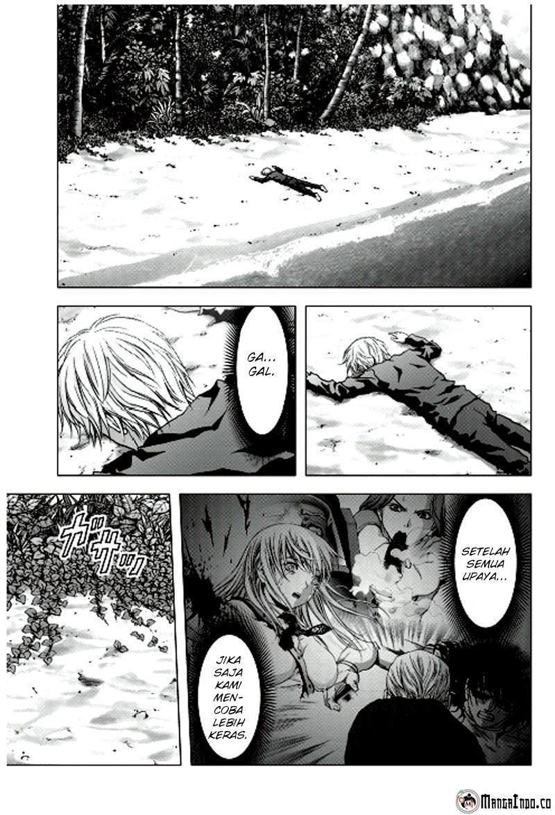 Fate/strange Fake Chapter 1 - halaman 4