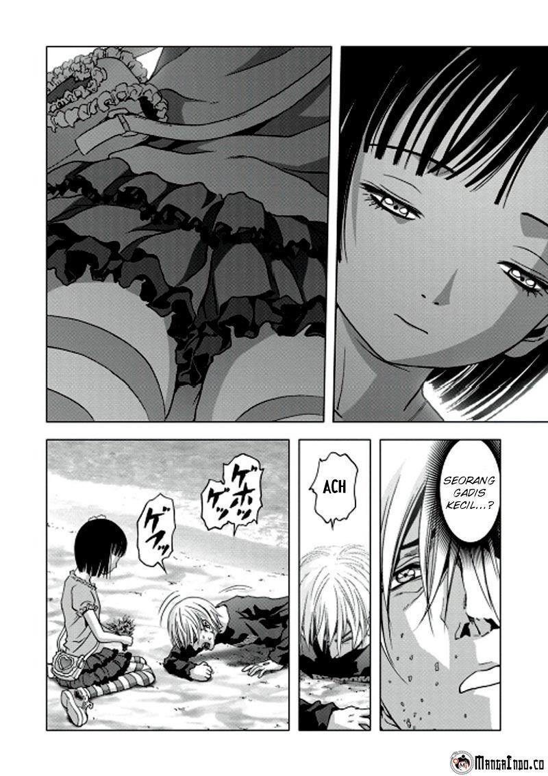 Fate/strange Fake Chapter 1 - halaman 8