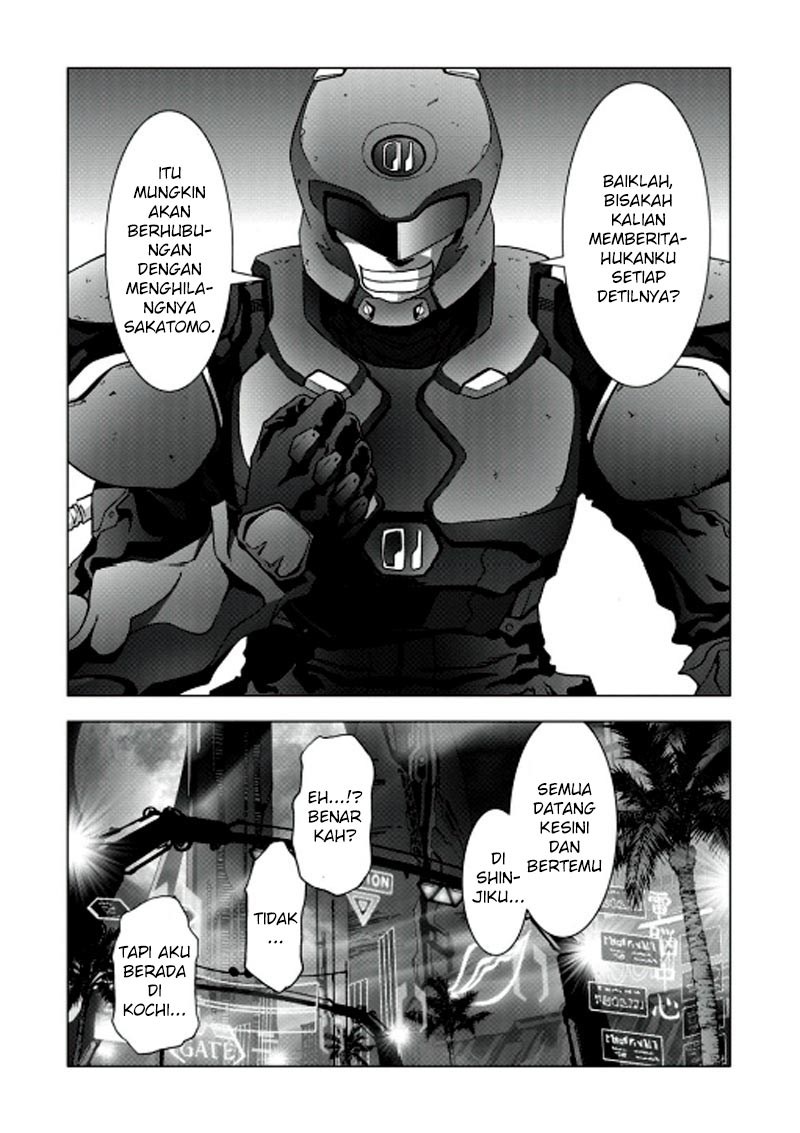 Fate/strange Fake Chapter 2 - halaman 28