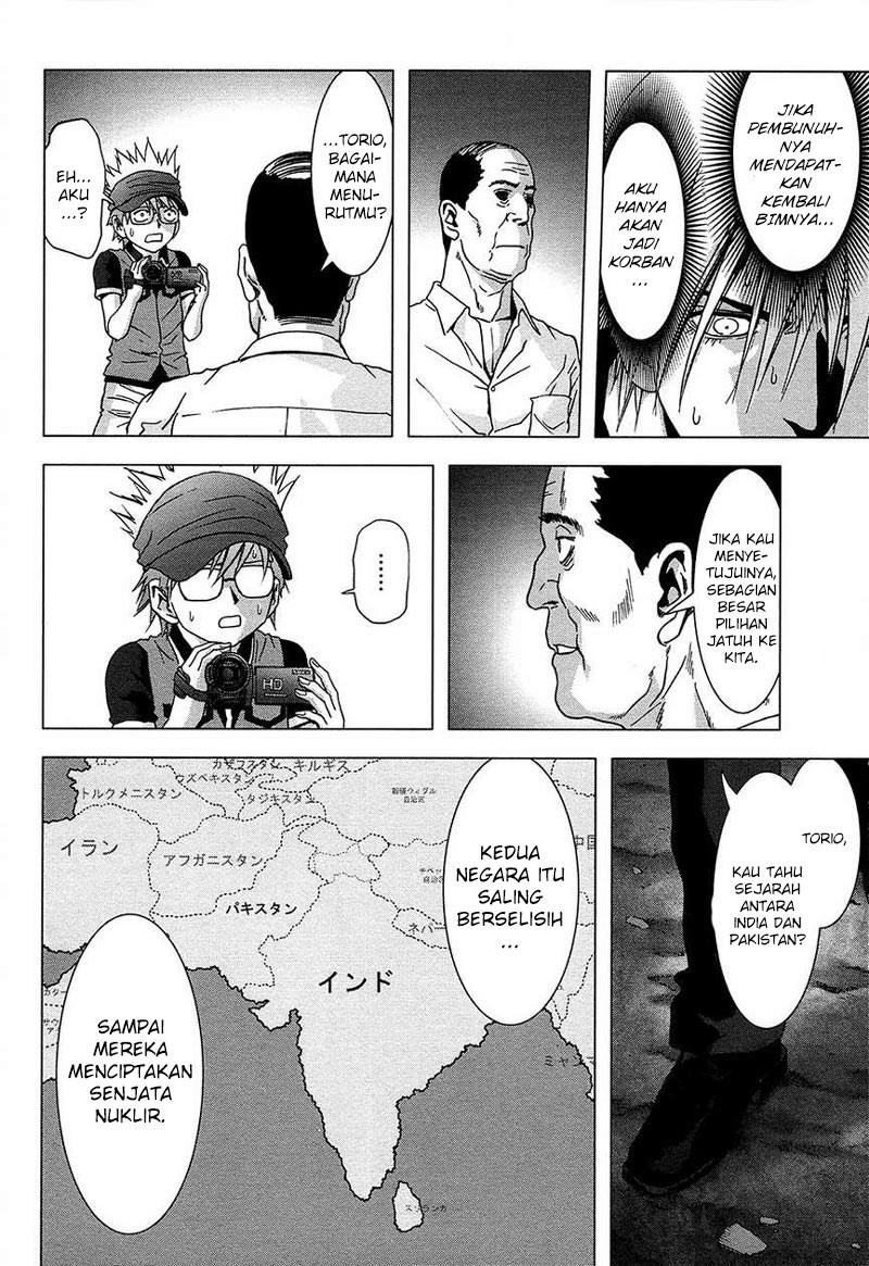 Fate/strange Fake Chapter 2 - halaman 36