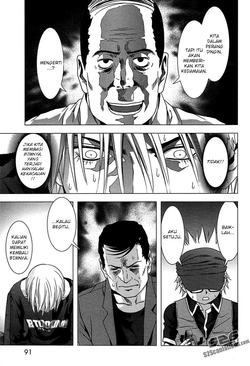 Fate/strange Fake Chapter 2 - halaman 37
