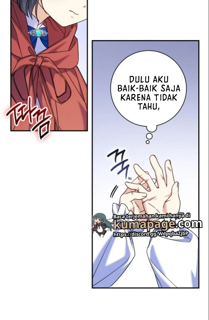 Father, I Won’t Do Anything Chapter 11 - halaman 102
