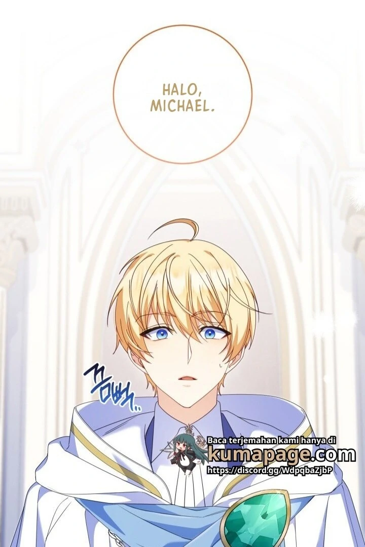 Father, I Won’t Do Anything Chapter 11 - halaman 42