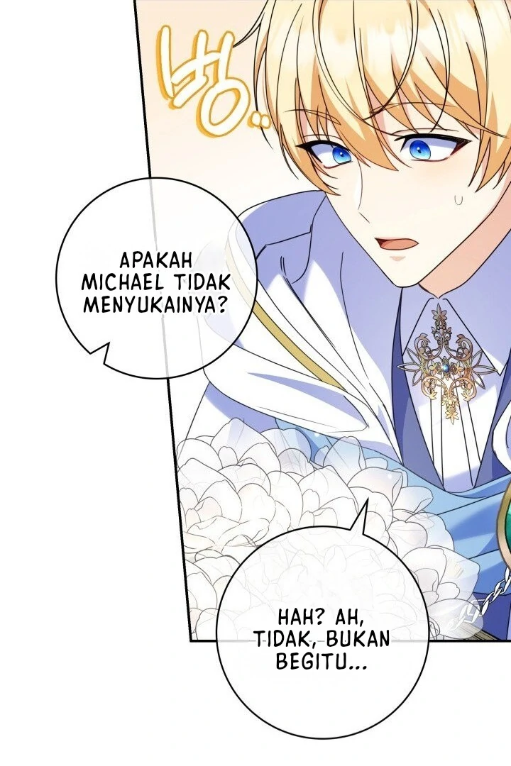 Father, I Won’t Do Anything Chapter 11 - halaman 48