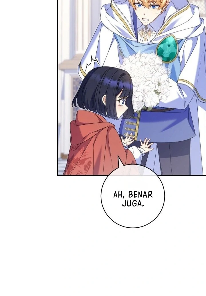 Father, I Won’t Do Anything Chapter 11 - halaman 52