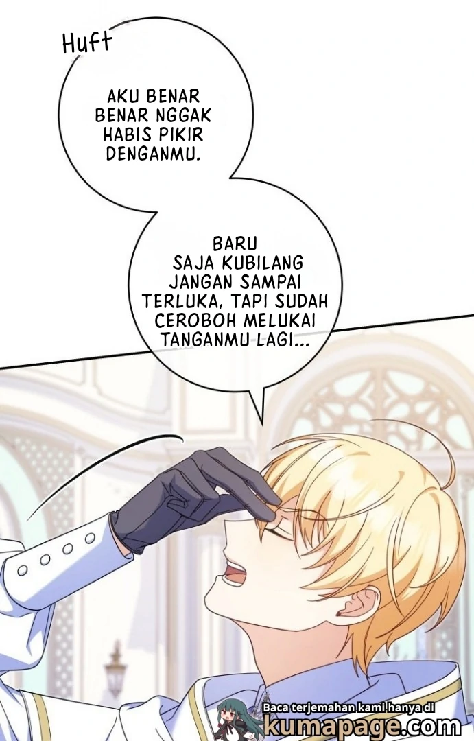 Father, I Won’t Do Anything Chapter 11 - halaman 53