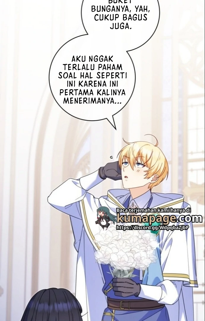 Father, I Won’t Do Anything Chapter 11 - halaman 57