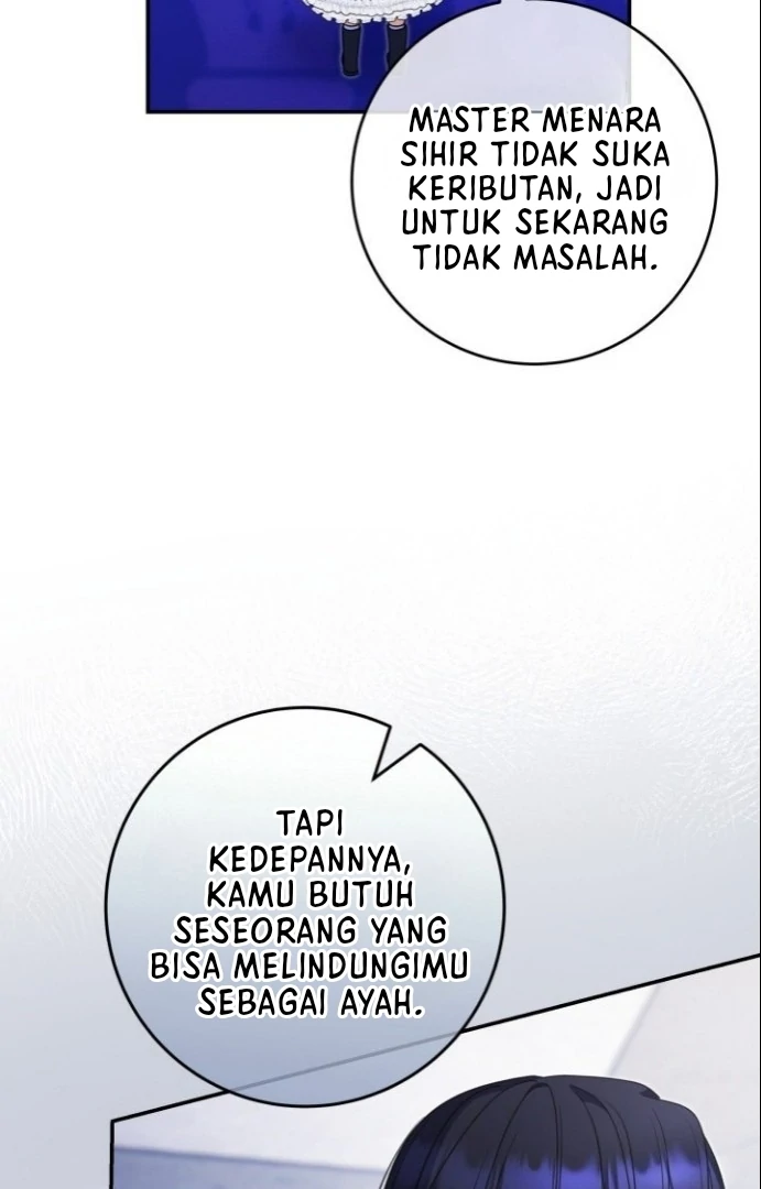 Father, I Won’t Do Anything Chapter 11 - halaman 72