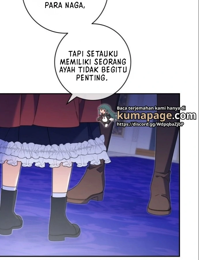 Father, I Won’t Do Anything Chapter 11 - halaman 74