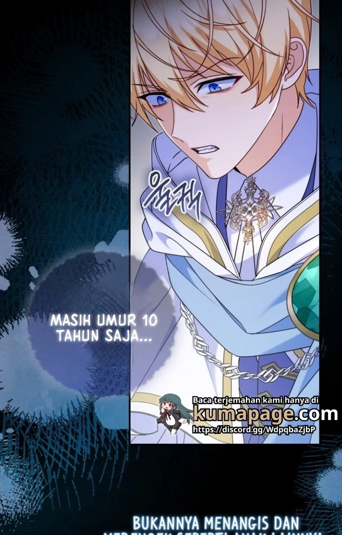 Father, I Won’t Do Anything Chapter 11 - halaman 88