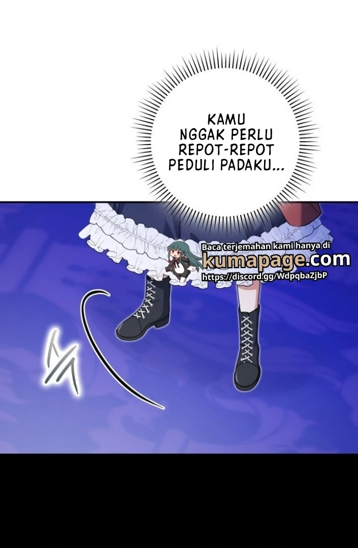 Father, I Won’t Do Anything Chapter 11 - halaman 97