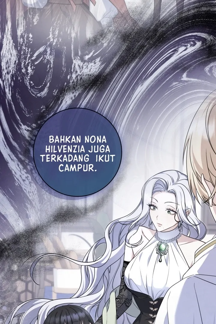 Father, I Won’t Do Anything Chapter 12 - halaman 19