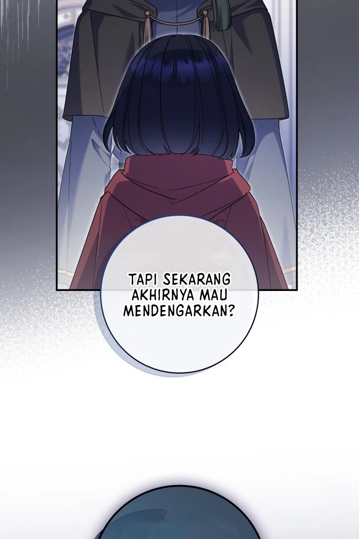 Father, I Won’t Do Anything Chapter 12 - halaman 27