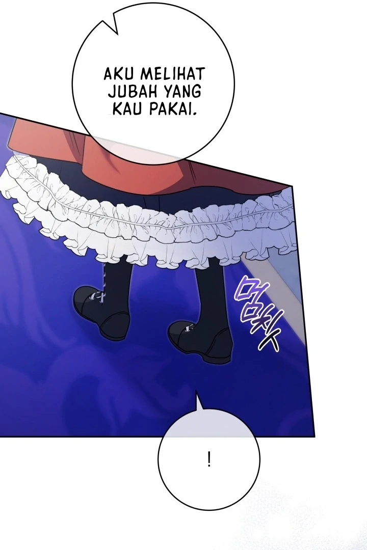 Father, I Won’t Do Anything Chapter 12 - halaman 33