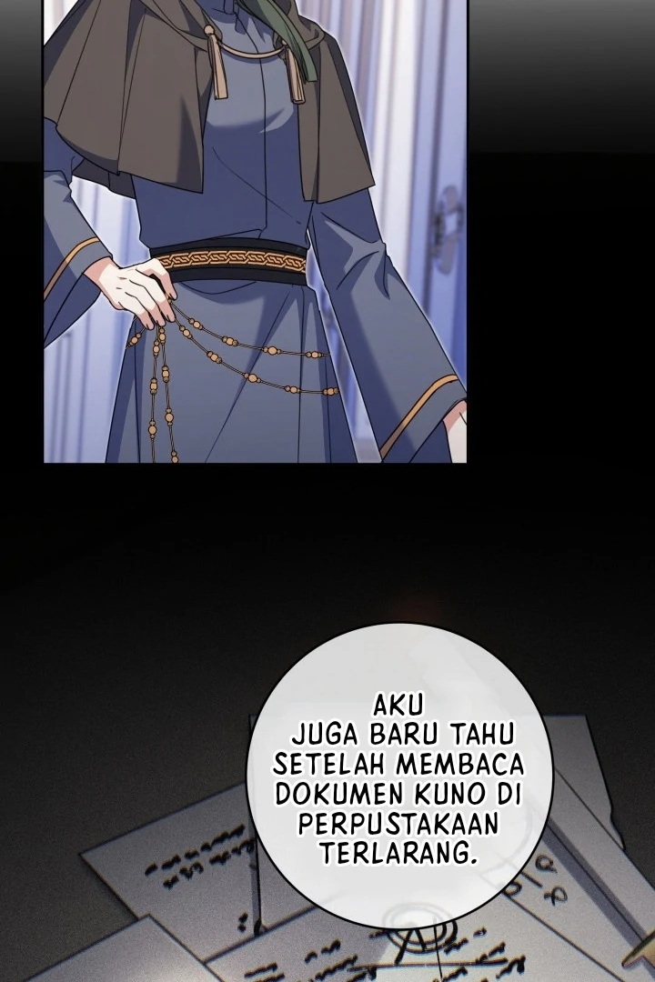 Father, I Won’t Do Anything Chapter 12 - halaman 37