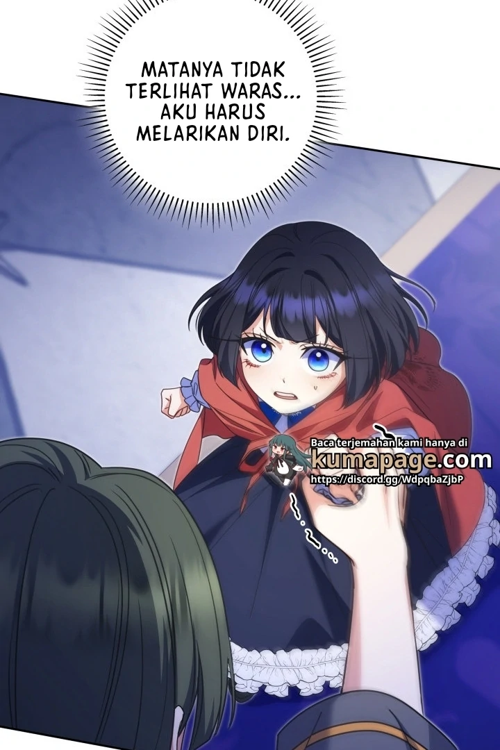 Father, I Won’t Do Anything Chapter 12 - halaman 48