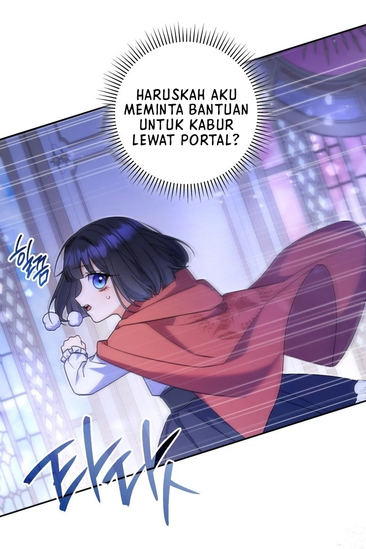 Father, I Won’t Do Anything Chapter 12 - halaman 67