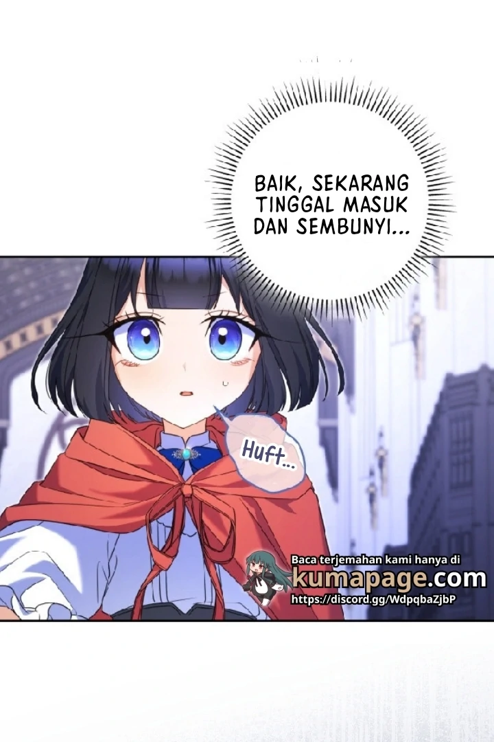 Father, I Won’t Do Anything Chapter 12 - halaman 82