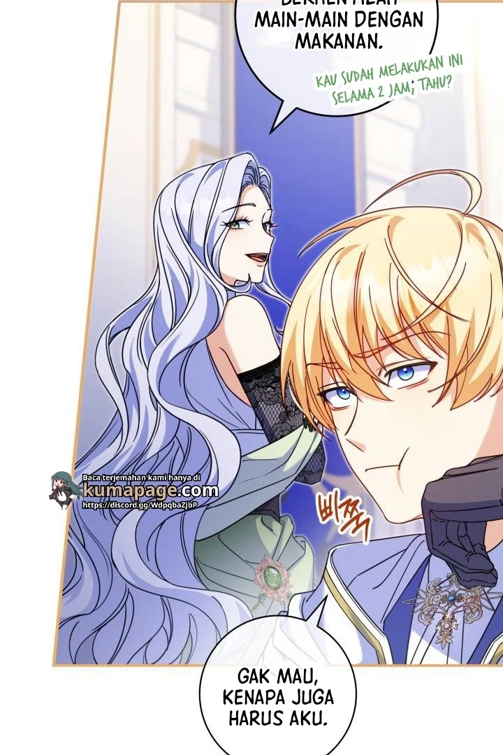 Father, I Won’t Do Anything Chapter 13 - halaman 59