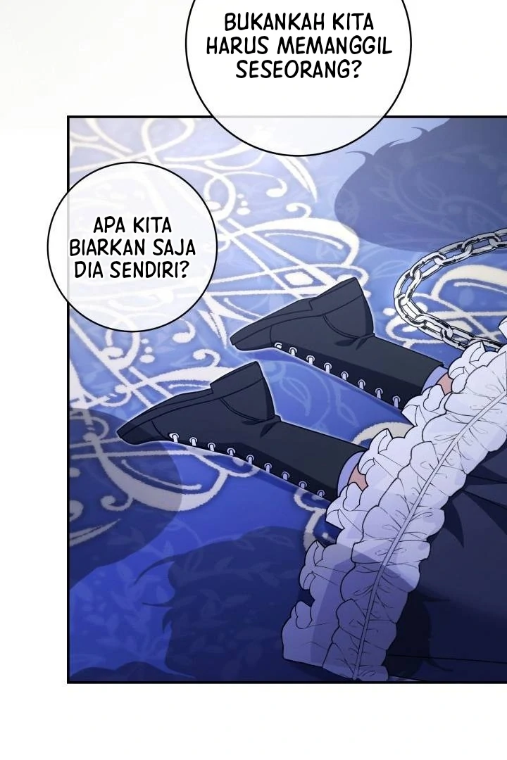 Father, I Won’t Do Anything Chapter 13 - halaman 82