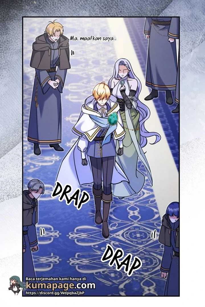 Father, I Won’t Do Anything Chapter 13 - halaman 88
