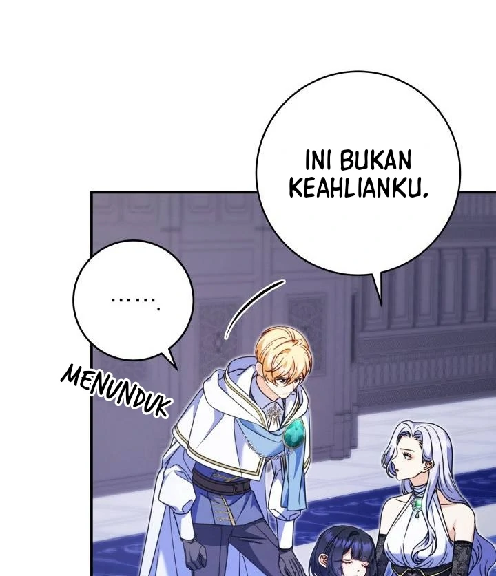 Father, I Won’t Do Anything Chapter 14 - halaman 17