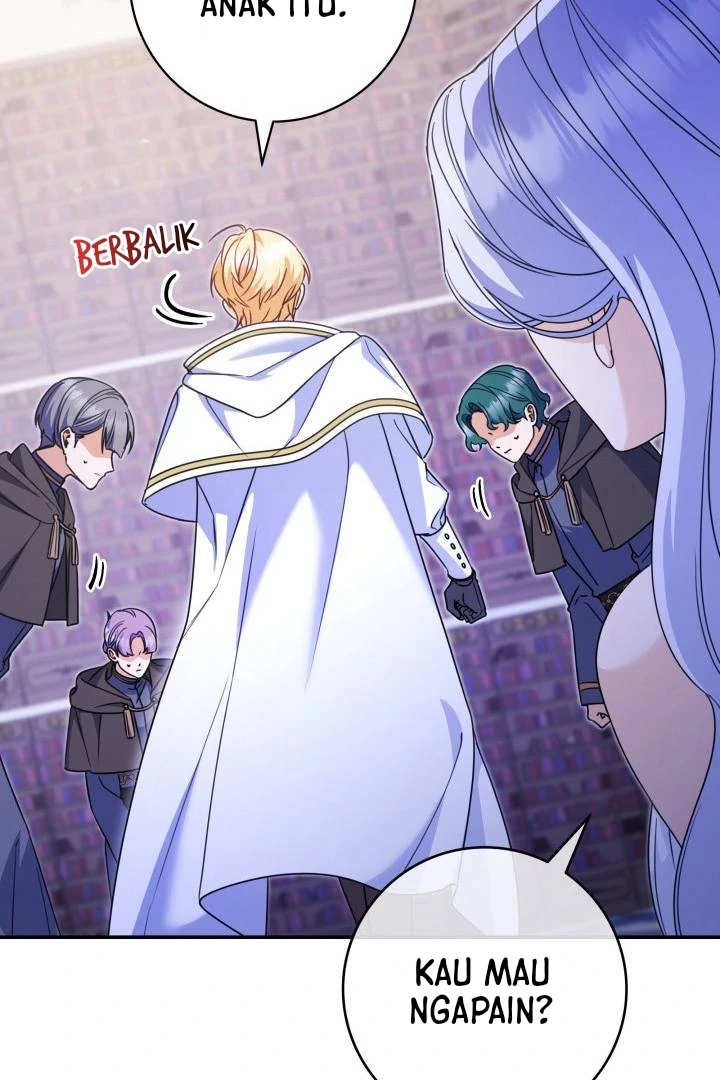 Father, I Won’t Do Anything Chapter 14 - halaman 33