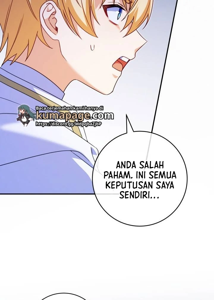 Father, I Won’t Do Anything Chapter 14 - halaman 71