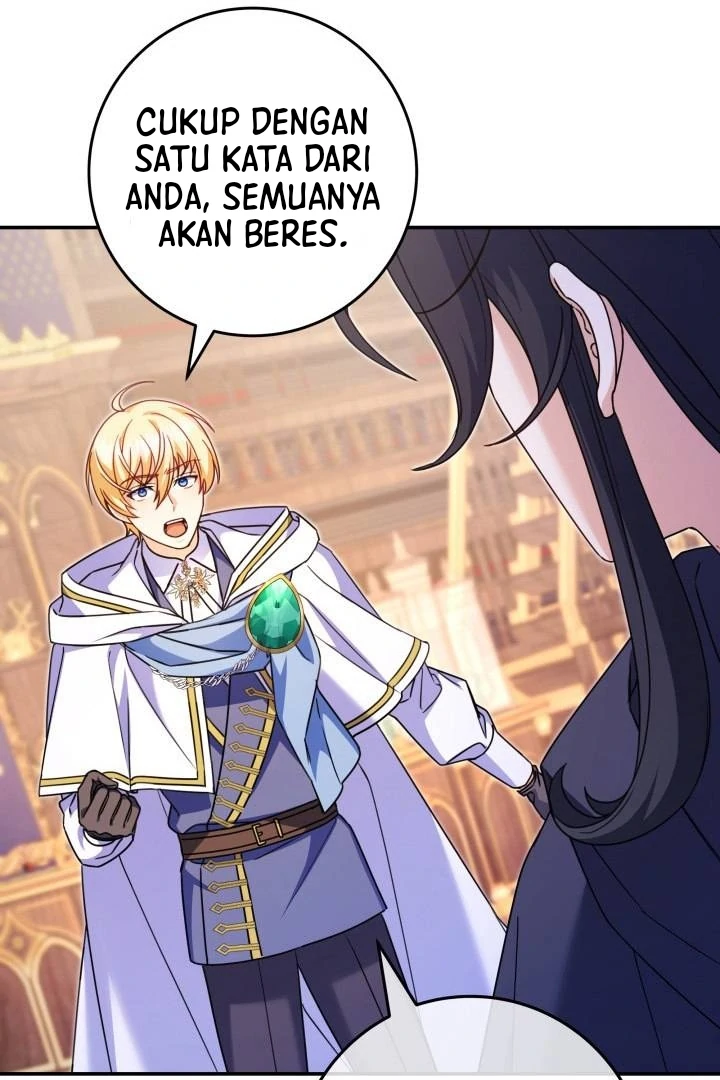 Father, I Won’t Do Anything Chapter 14 - halaman 85