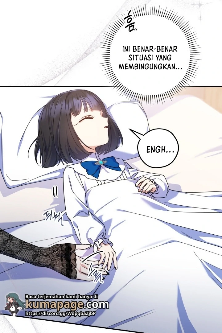 Father, I Won’t Do Anything Chapter 15 - halaman 42
