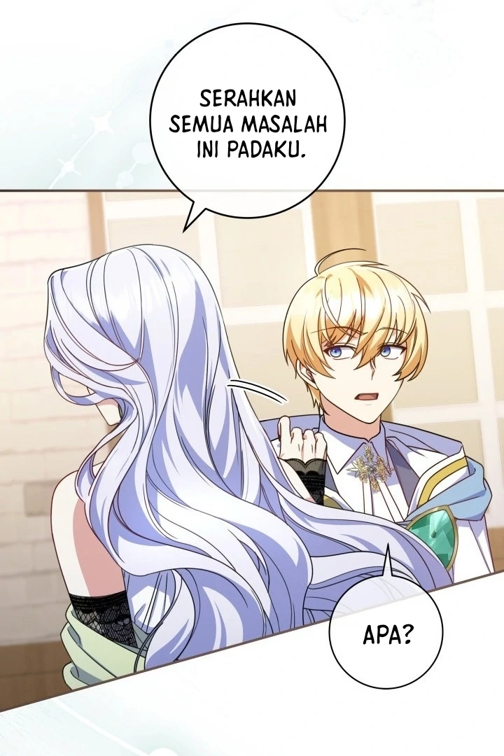 Father, I Won’t Do Anything Chapter 15 - halaman 70