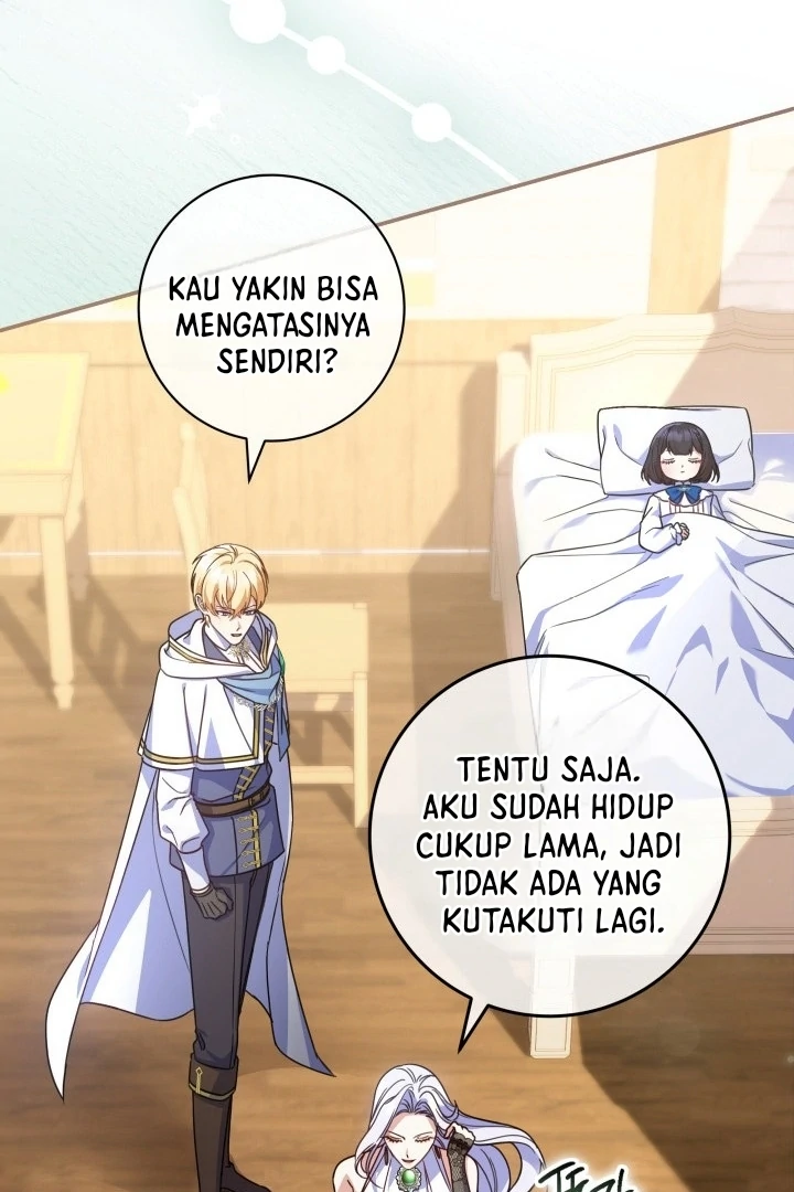 Father, I Won’t Do Anything Chapter 15 - halaman 71