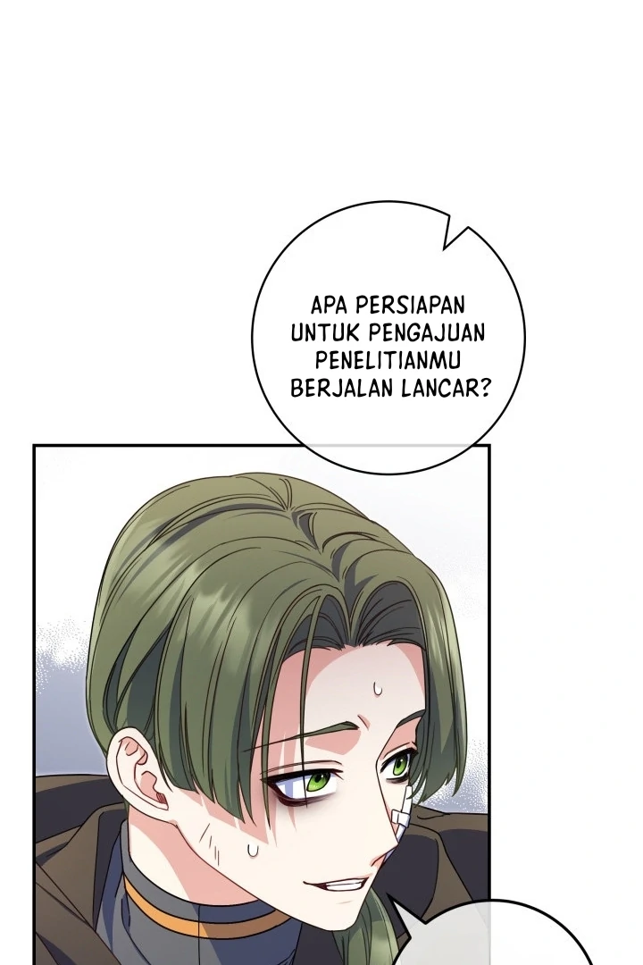 Father, I Won’t Do Anything Chapter 15 - halaman 82