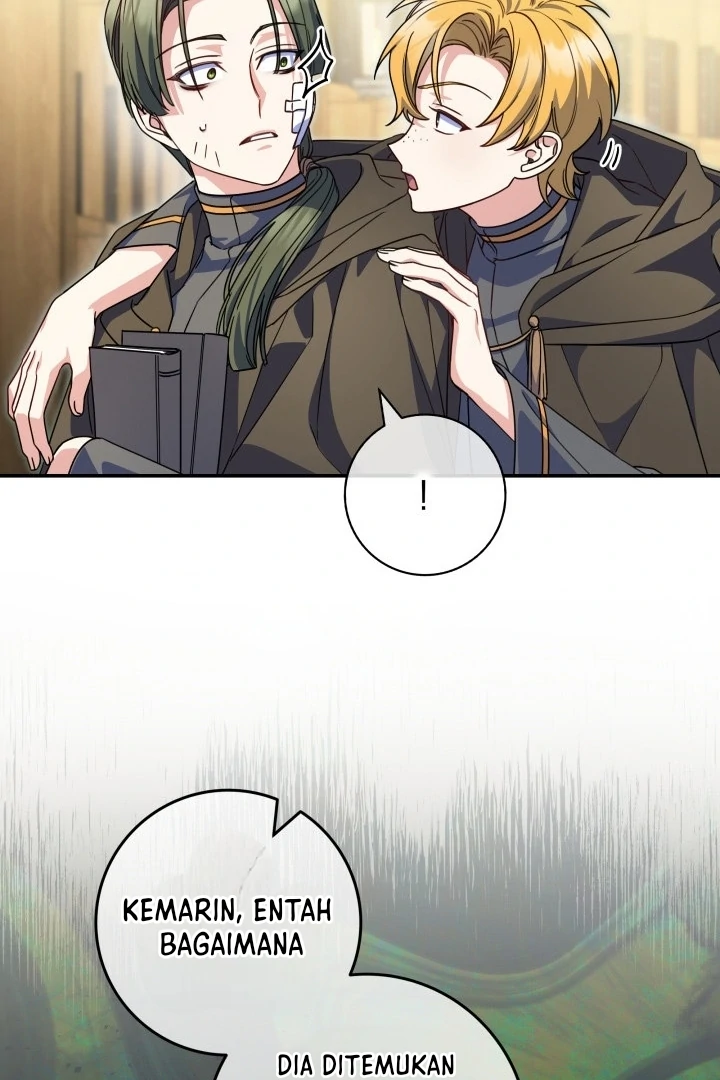 Father, I Won’t Do Anything Chapter 15 - halaman 84