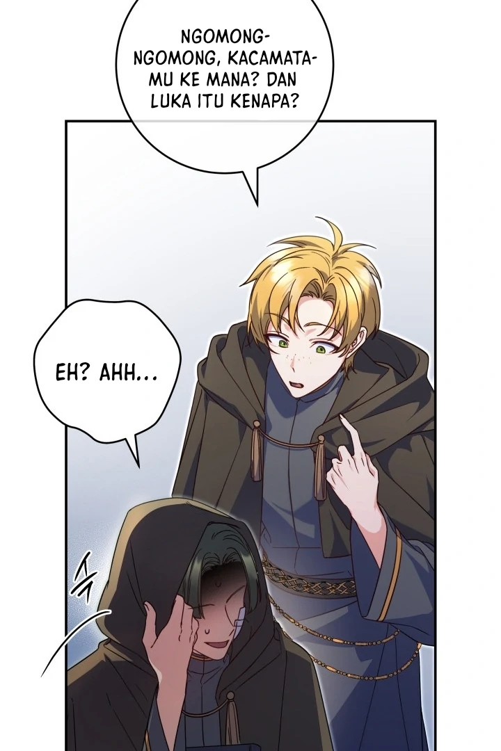 Father, I Won’t Do Anything Chapter 15 - halaman 88