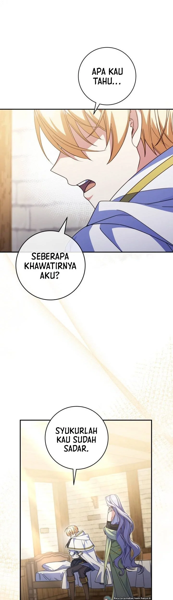 Father, I Won’t Do Anything Chapter 17 - halaman 10