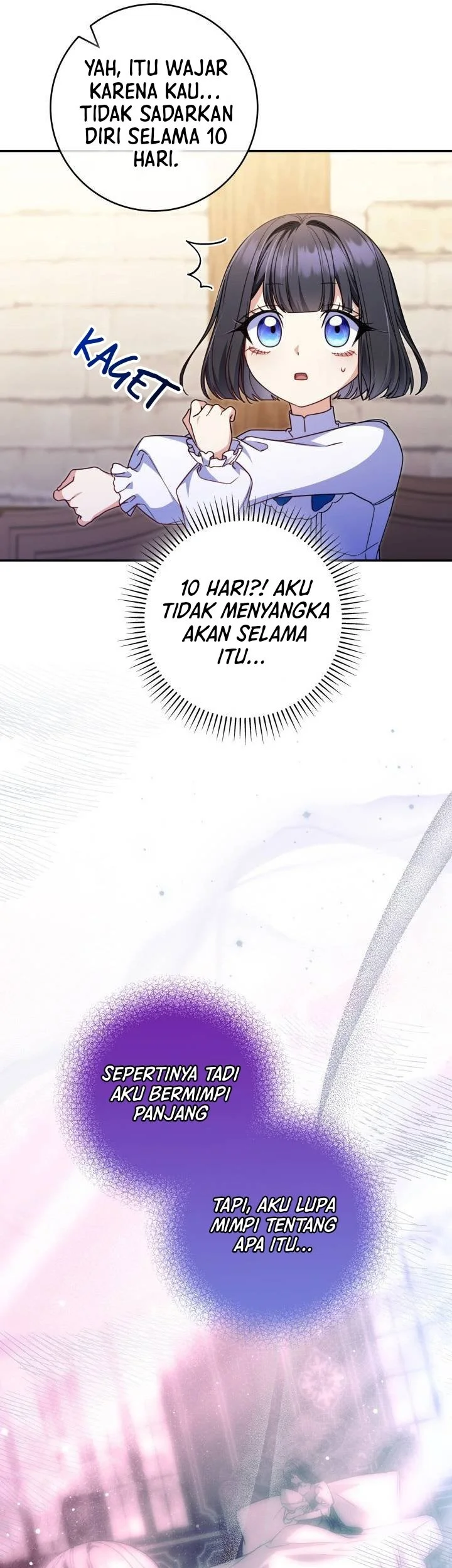 Father, I Won’t Do Anything Chapter 17 - halaman 16