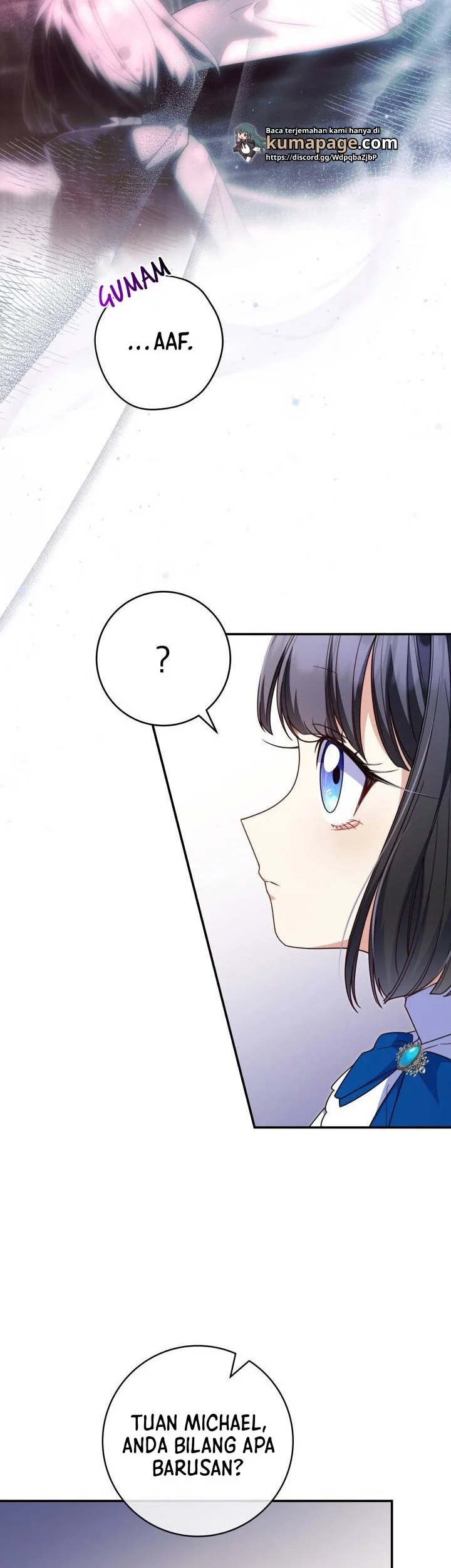 Father, I Won’t Do Anything Chapter 17 - halaman 17