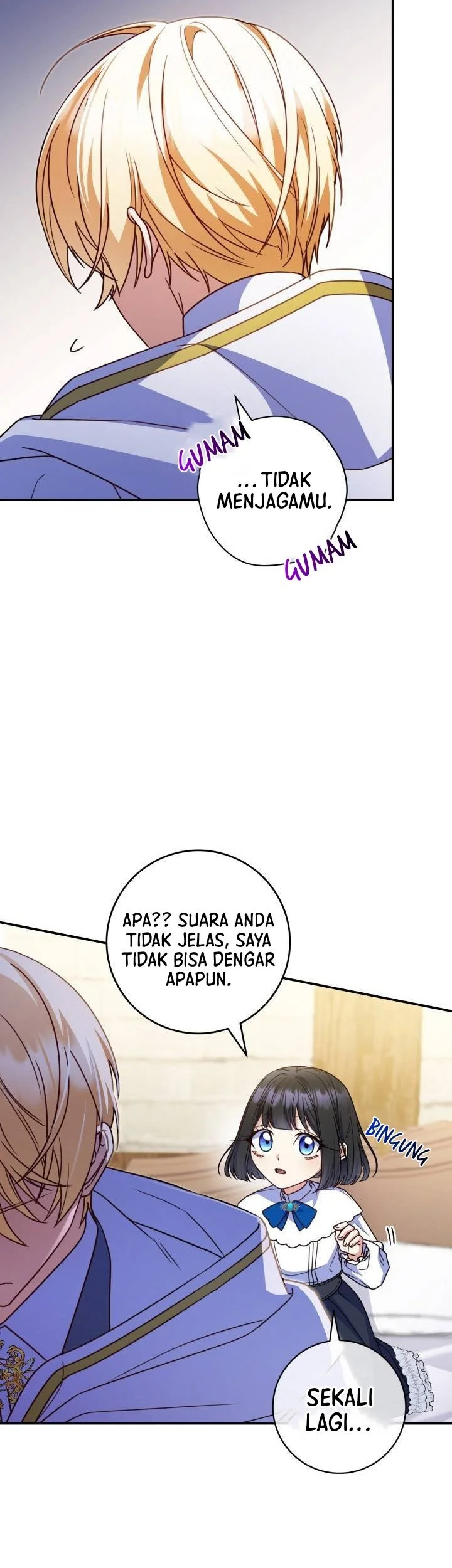 Father, I Won’t Do Anything Chapter 17 - halaman 18