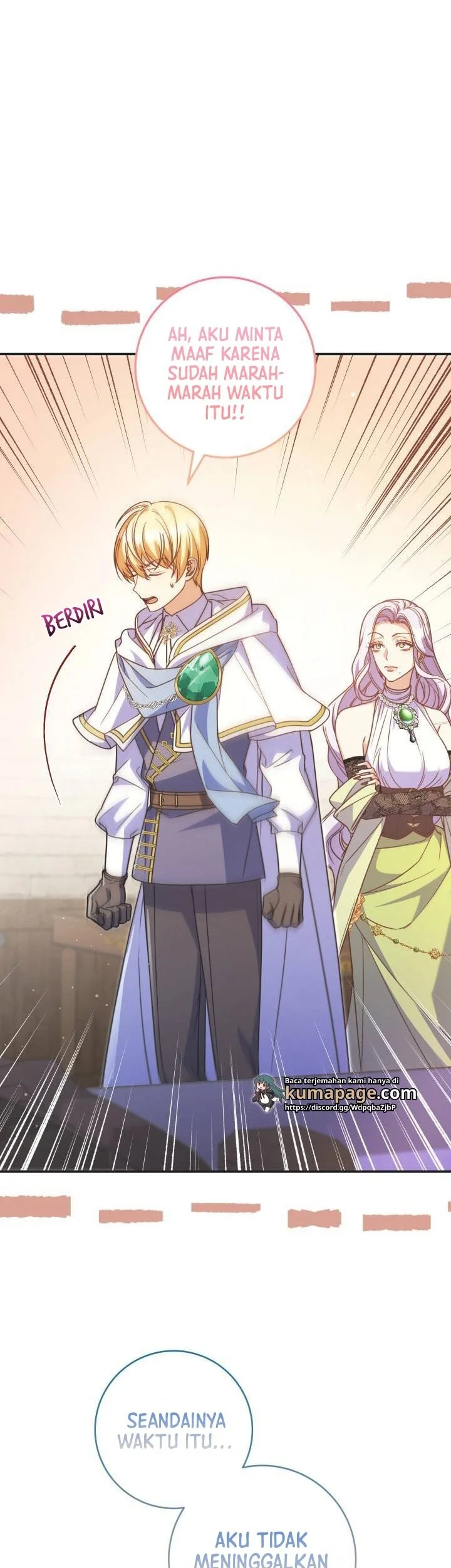 Father, I Won’t Do Anything Chapter 17 - halaman 19