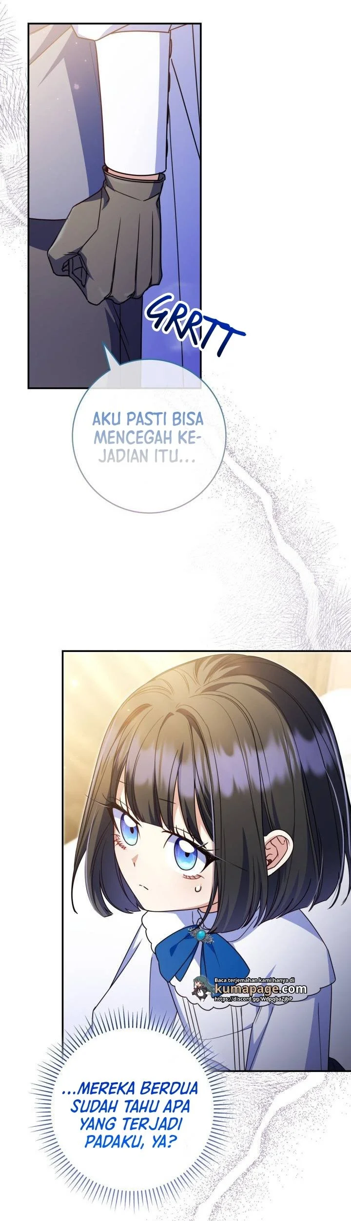 Father, I Won’t Do Anything Chapter 17 - halaman 21