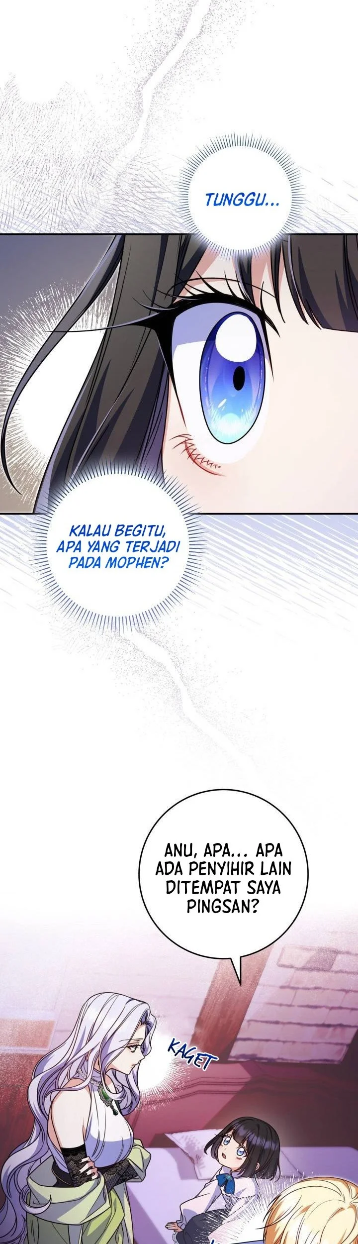 Father, I Won’t Do Anything Chapter 17 - halaman 22