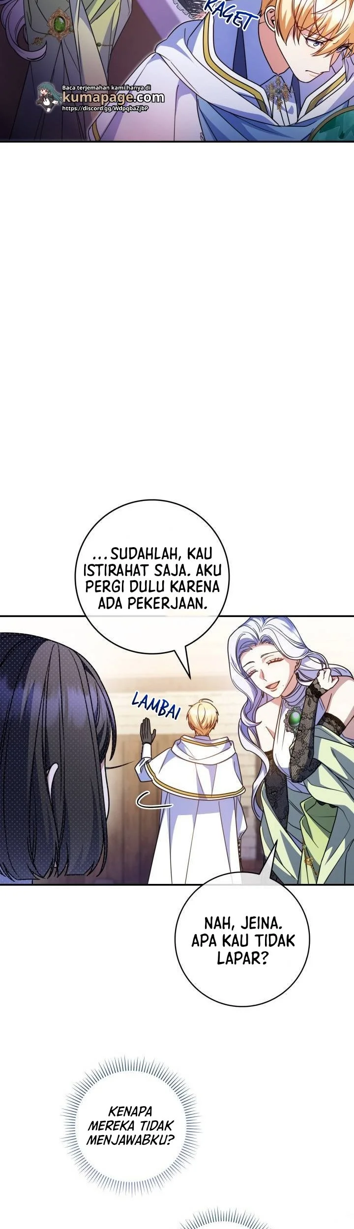 Father, I Won’t Do Anything Chapter 17 - halaman 23