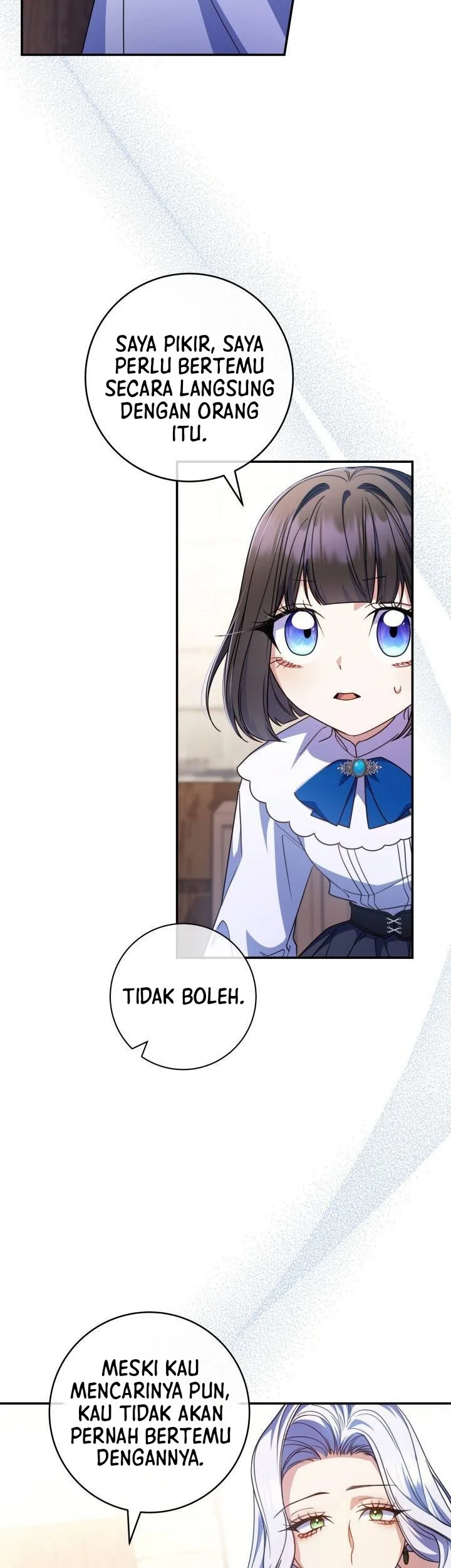 Father, I Won’t Do Anything Chapter 17 - halaman 26