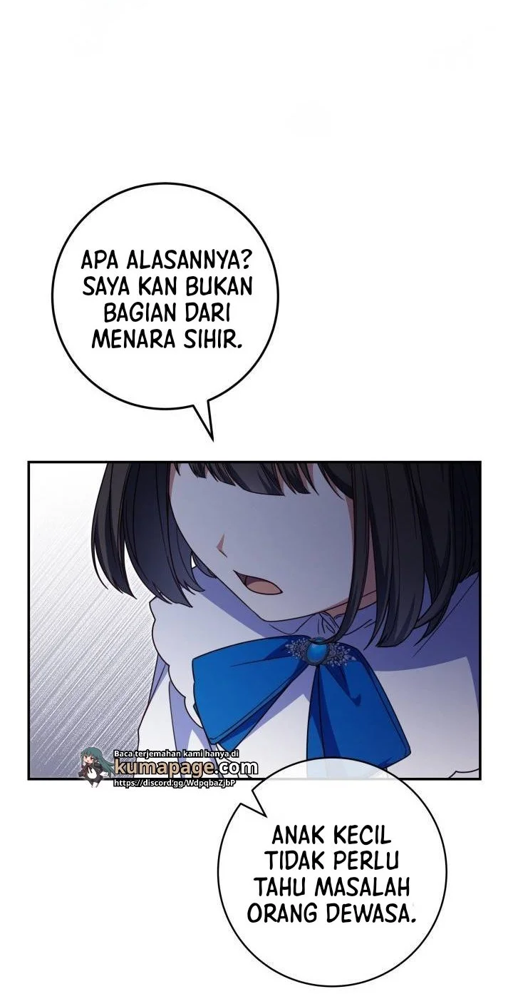 Father, I Won’t Do Anything Chapter 17 - halaman 28