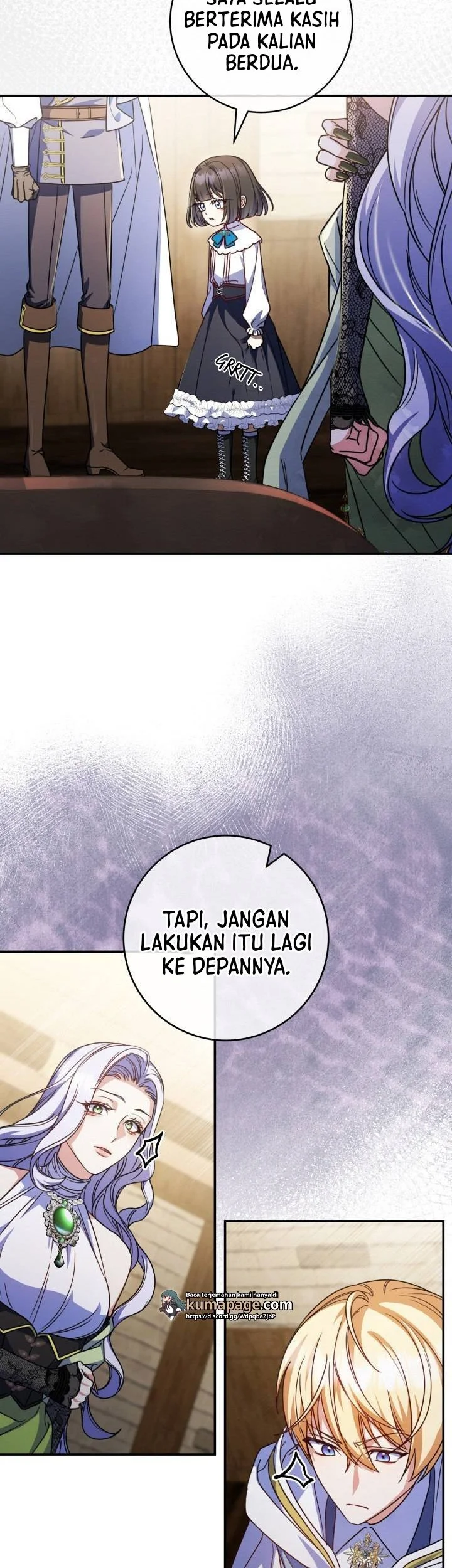 Father, I Won’t Do Anything Chapter 17 - halaman 33