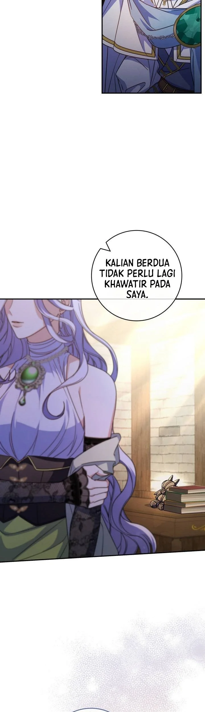 Father, I Won’t Do Anything Chapter 17 - halaman 34